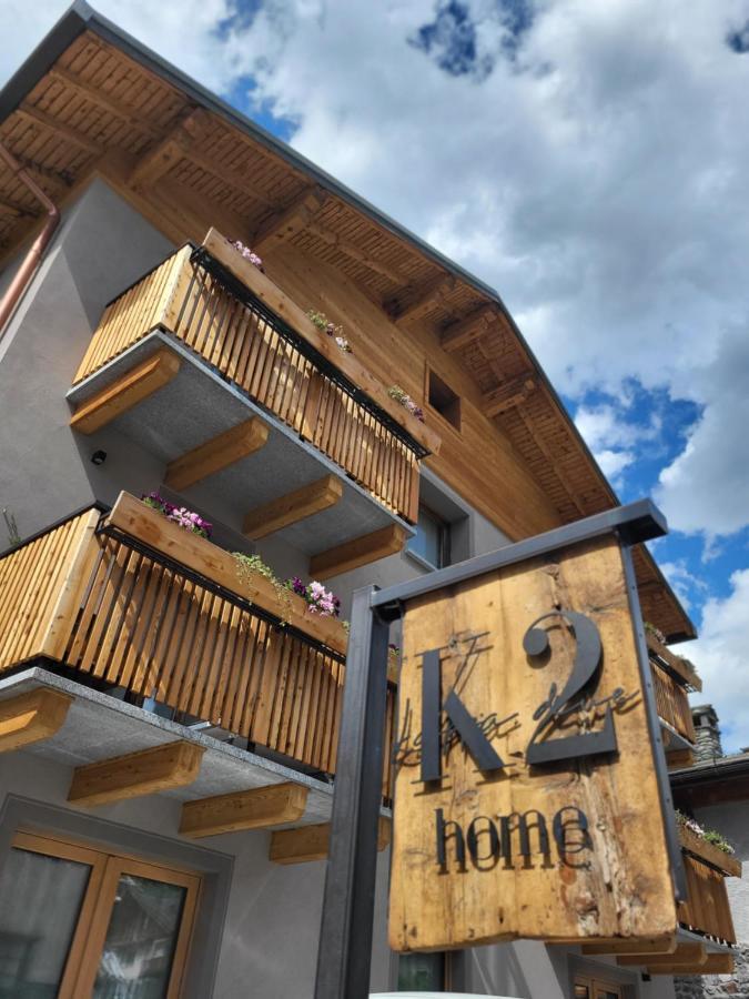K2 Home 보르미오 외부 사진